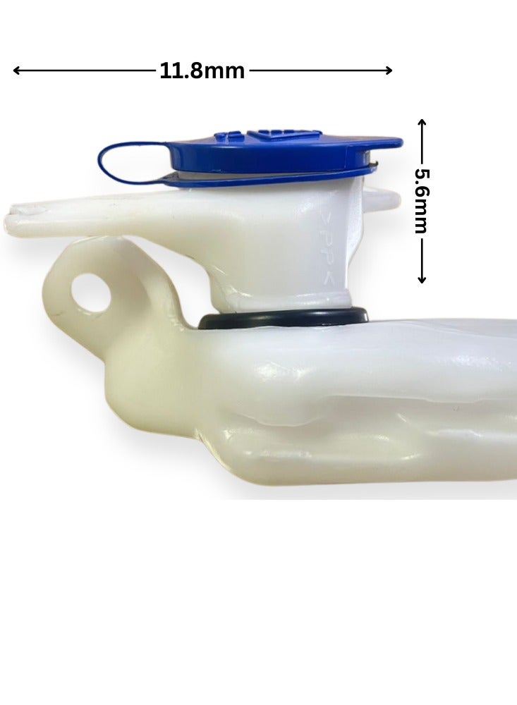 SNH Windshield Washer Tank, OEM No.76841TGGE01-PFM, For Civic (2017-2018) - Image 5