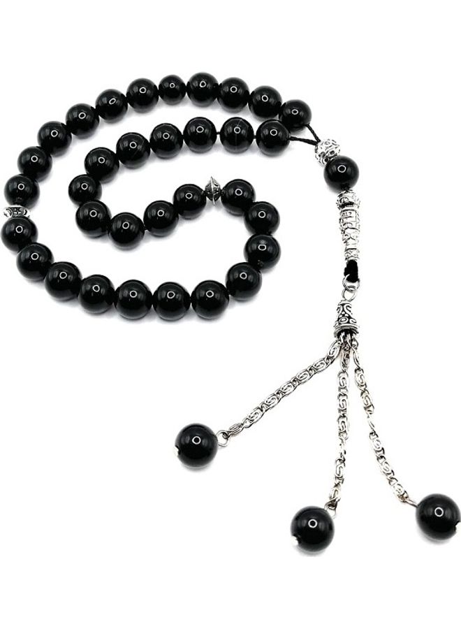 NIBEMINENT Round Prayer Beads - Image 1