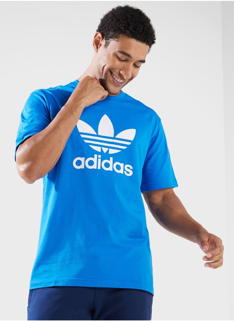 adidas Originals - Trefoil T-Shirt - Image 1