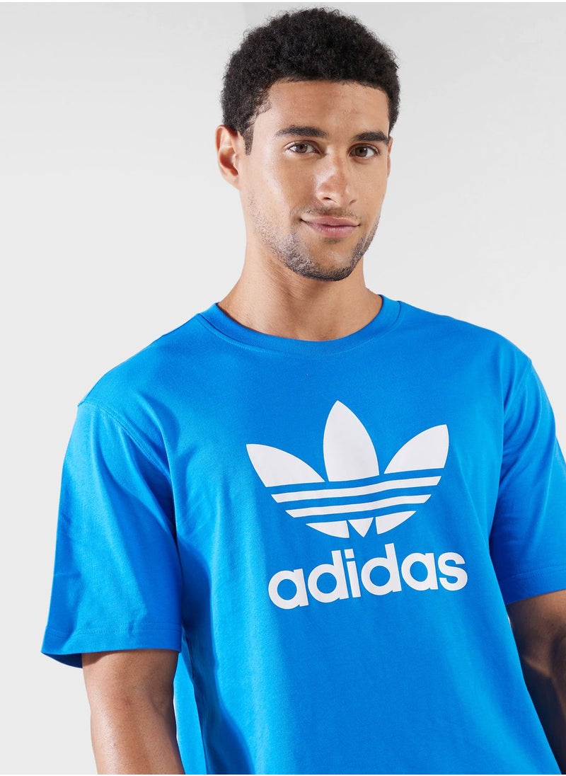 adidas Originals - Trefoil T-Shirt - Image 1