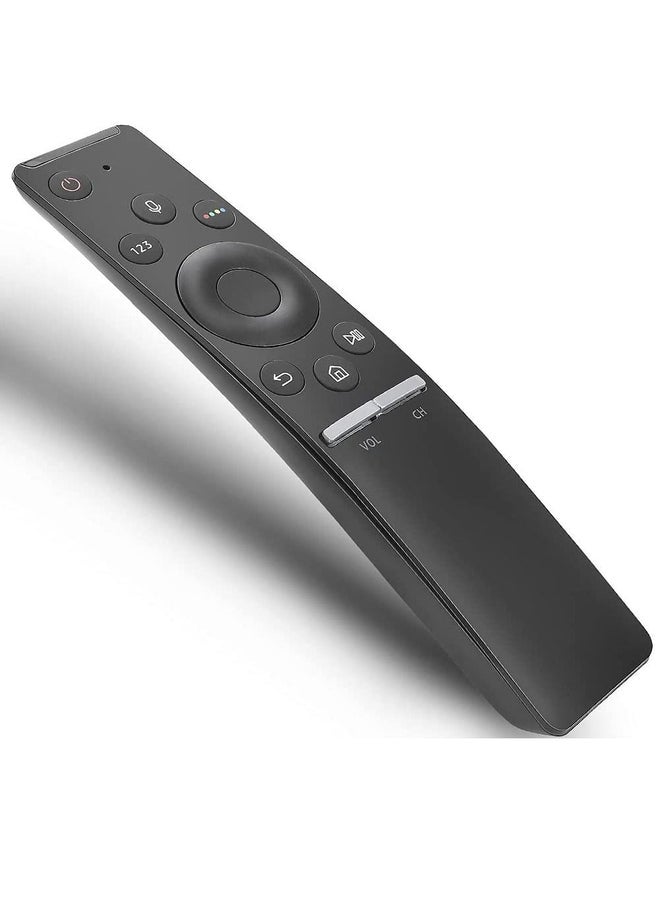 HuHa Universal Voice Remote Control for Samsung Smart TV LED QLED LCD 4K 8K UHD HDTV 3D Crystal Frame Curved Smart TV - Image 1