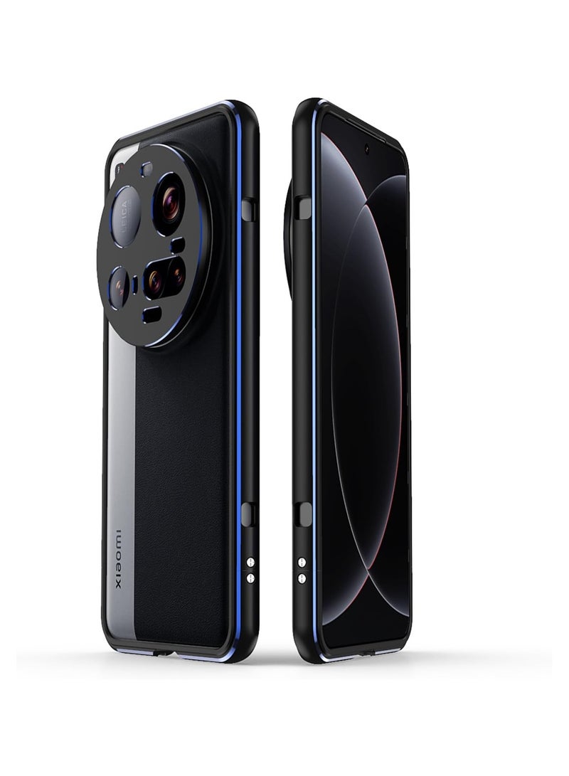 General Case Compatible with Xiaomi 15 Ultra, Rugged PC Frame Case Xiaomi 15 Ultra Ultra Slim Lightweight Shockproof Case 
