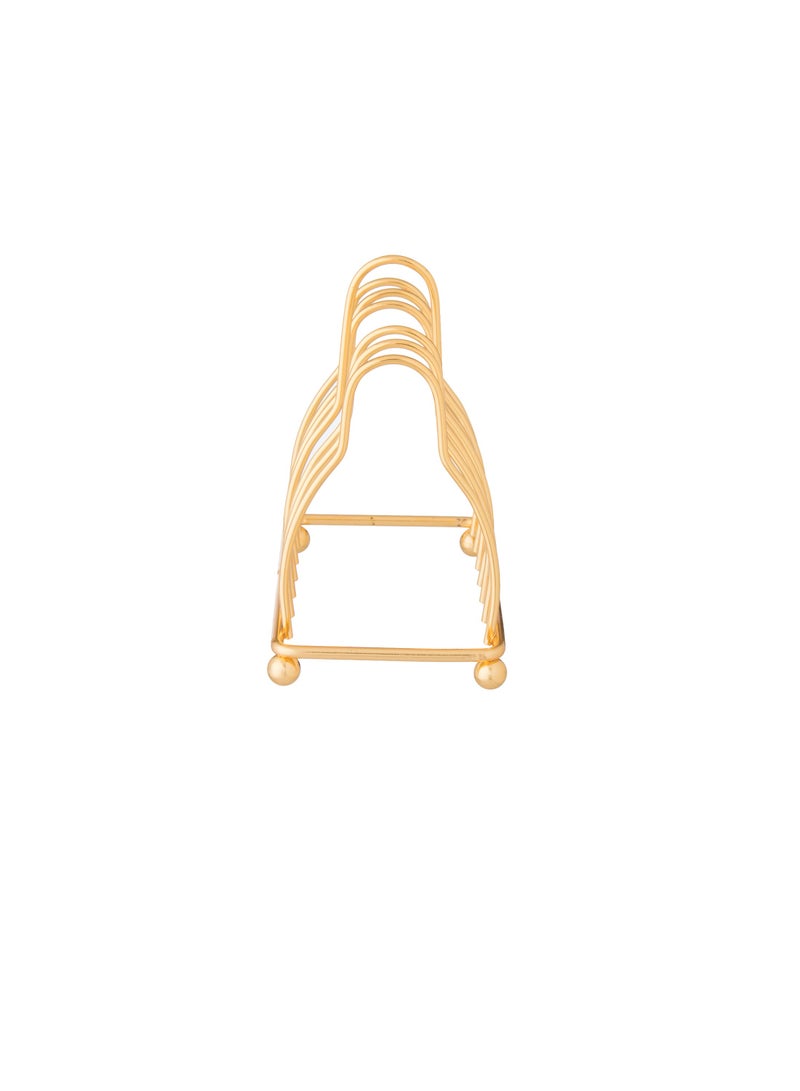 Dania Gold Napkin Holder  - Image 2