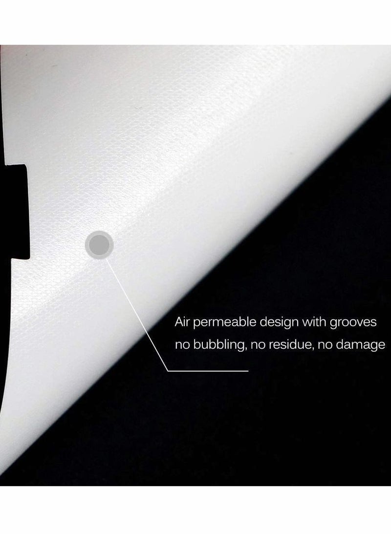 Excefore Skin for PlayStation 5 Disc Edition, Sticker for PS5 Vinyl Decal Cover for Playstation 5 Controller  - Image 3