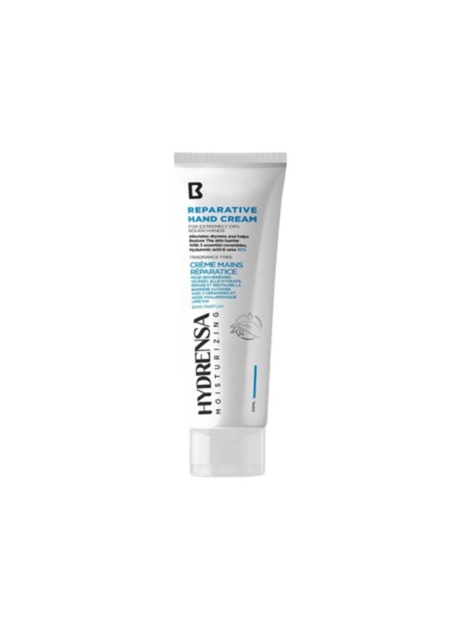 Reparative Hand Cream for Intensive Hydration & Silky Softness - 50 Ml