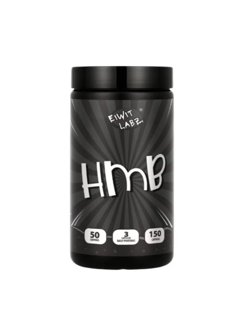 EIWIT LABZ HMB 150 CAPSULES
