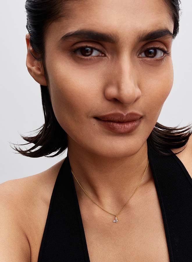 باندورا قلادة فراشة - Image 3