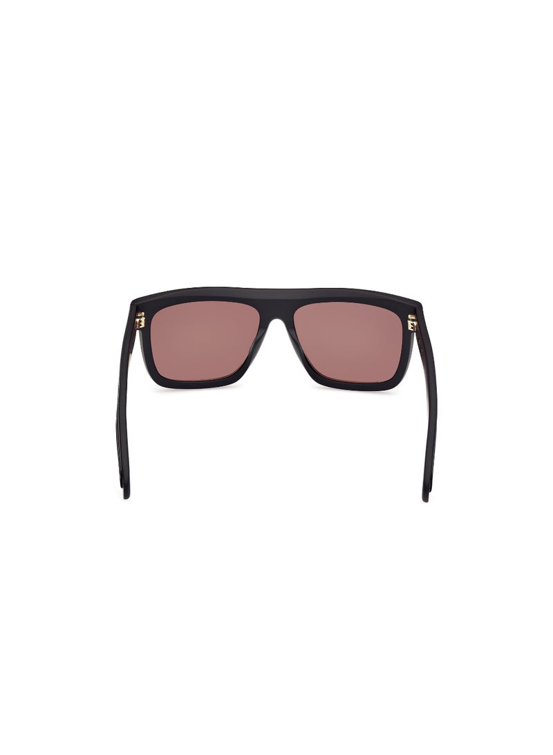 Adidas Full Rim Navigator Unisex Sunglass Or012702G56 - Image 4