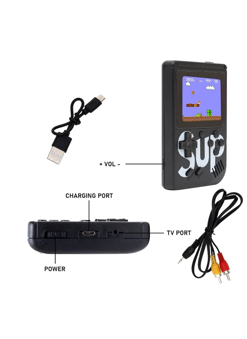 Generic - Portable Handheld Wireless Game Console - Image 1