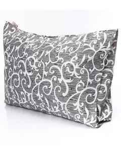 snooze Flat bed sheet set 2pcs, 180*235 cm + Free Pillowcase, petal design  - Image 5