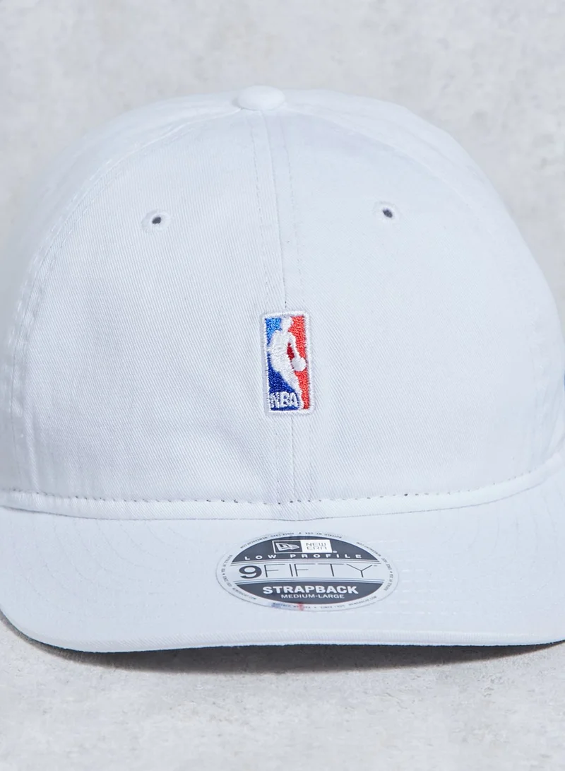 NEW ERA NBA Logo Cap