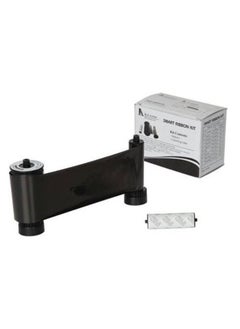 IDP SOLID IDP Solid Black Ribbons for 310S/310D/510S/510D - K (Part Number: 653155) 