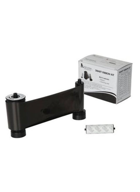IDP Solid Black Ribbons for 310S/310D/510S/510D - K (Part Number: 653155)