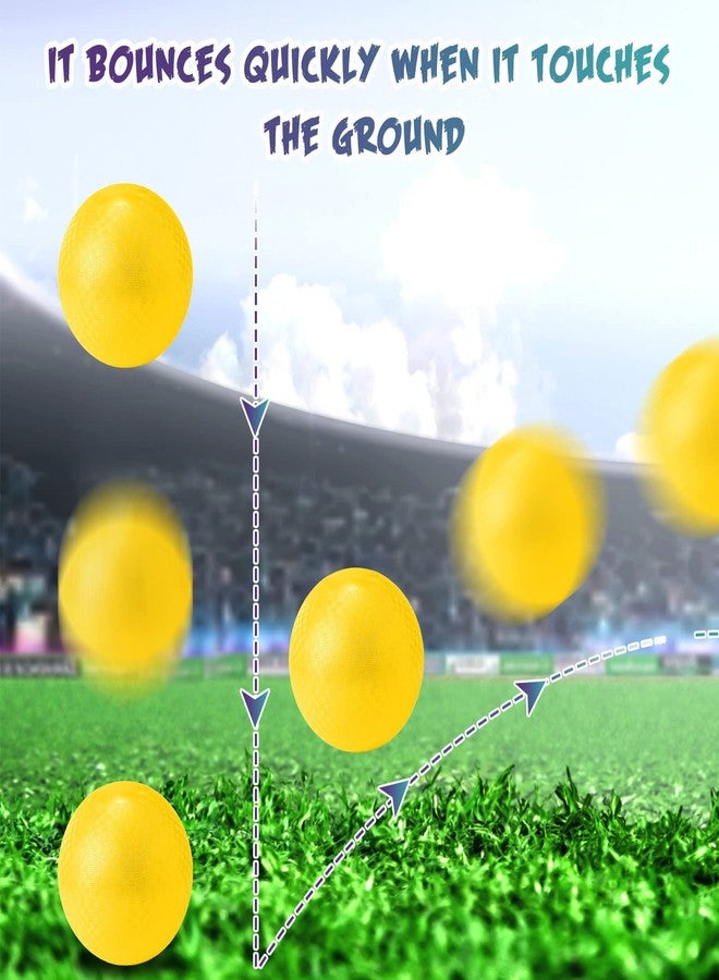 Macarrie 20 Pcs 6 Inches Playground Dodgeball Kick Balls for Kids Adults Colorful Inflatable Balls Handballs Soccer Basketball Handball Games Camps Schools Outdoors - Image 4