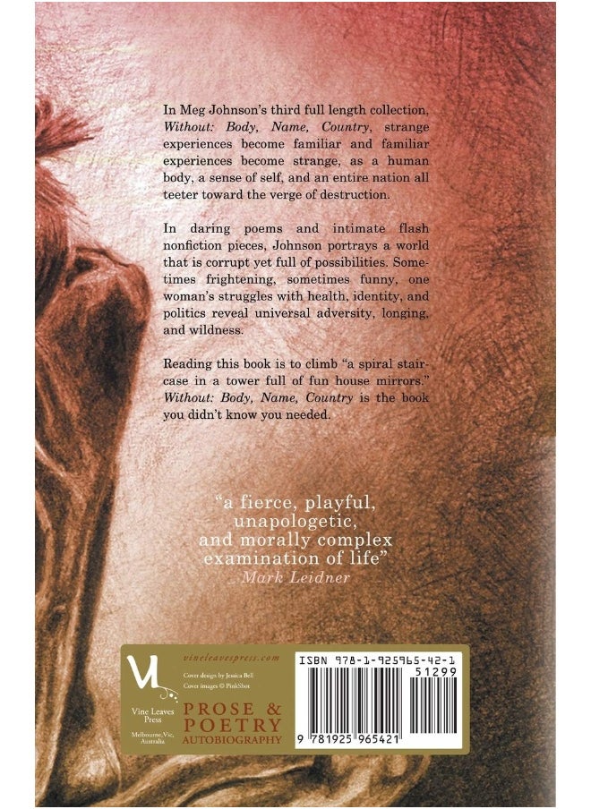 Without: Body, Name, Country  - Image 2