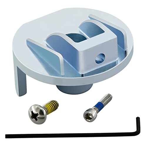 Tearel Replacement (116653) for Moen Posi-Temp Shower Handle Adpter Kit, Metal - Image 1