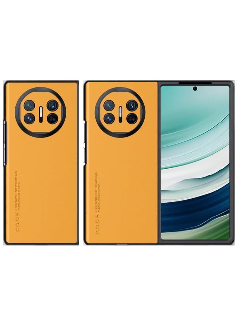 General Huawei Mate X5 Case,Silicone Full Protection Shockproof and Fall-proof Phone Case for Mate X5  - Image 2