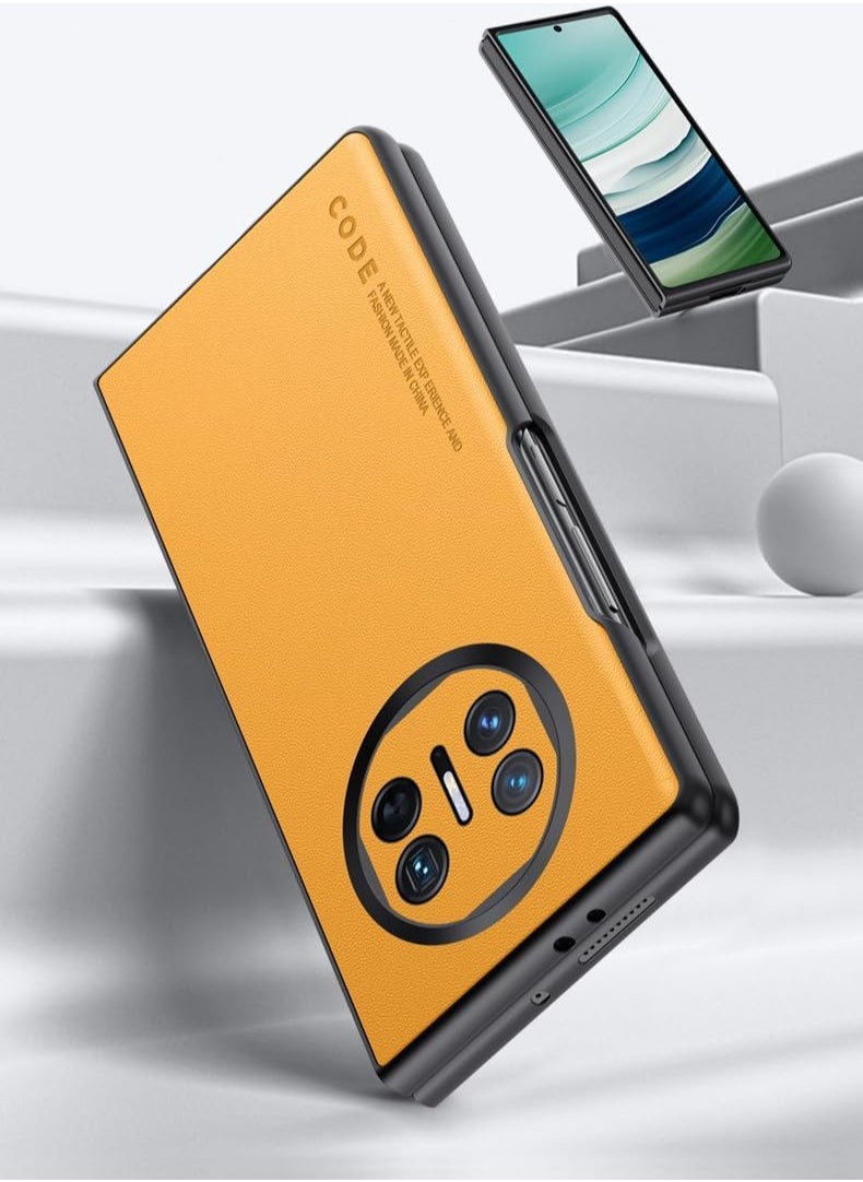 General Huawei Mate X5 Case,Silicone Full Protection Shockproof and Fall-proof Phone Case for Mate X5  - Image 3