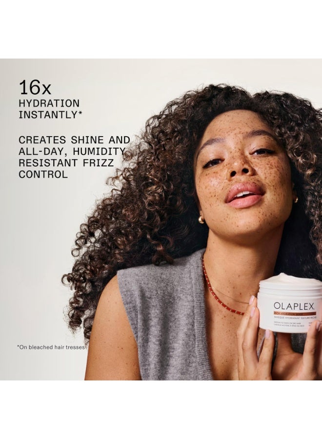 Olaplex Rich HYDRATION HAIR Mask 200ML - Image 3