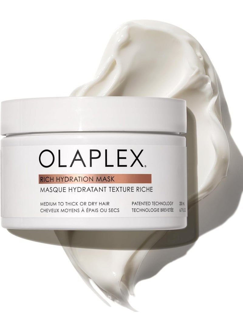 Olaplex Rich HYDRATION HAIR Mask 200ML - Image 1