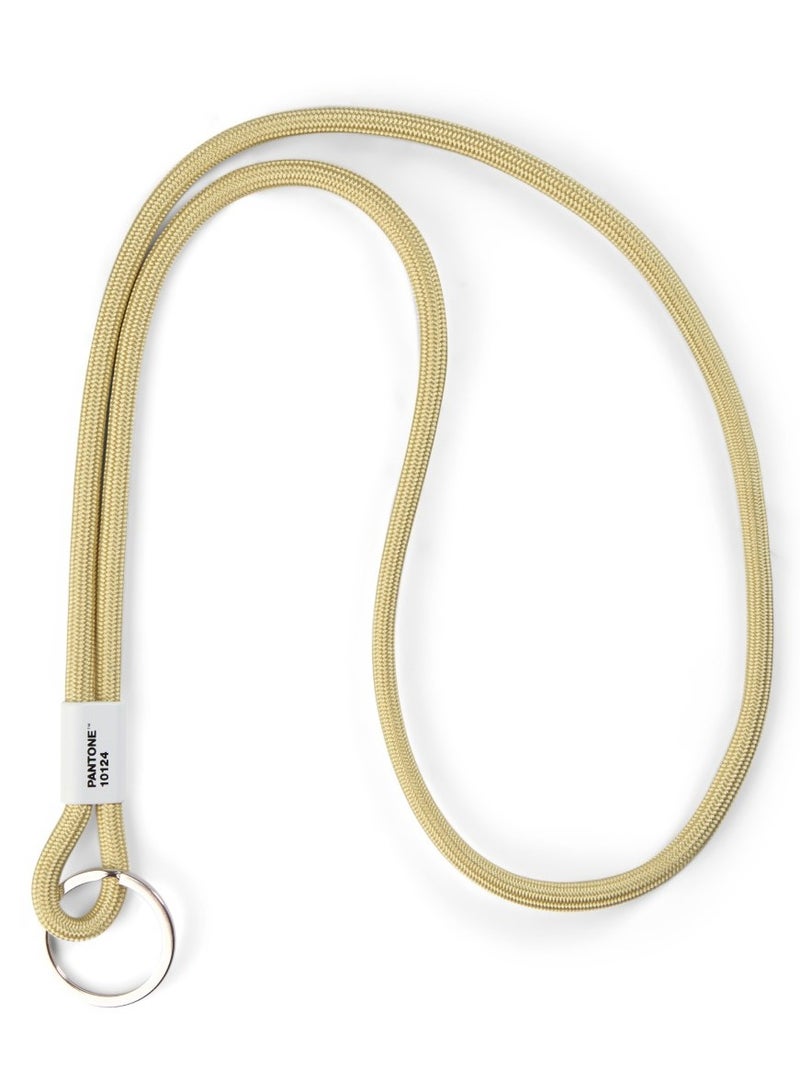Long Key Chain – Sleek Design for Daily Use – Gold