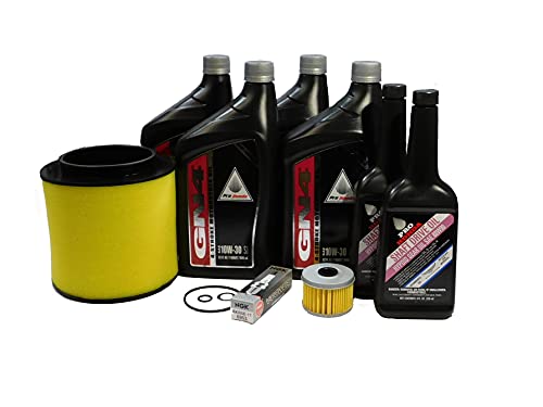 Honda 20142025 Honda Rancher 420 FE FM Rubicon 500 FM OEM Full Service Kit H64 - Image 1