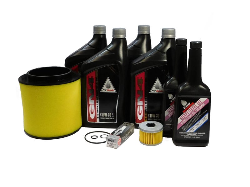 Honda 20142025 Honda Rancher 420 FE FM Rubicon 500 FM OEM Full Service Kit H64 - Image 2