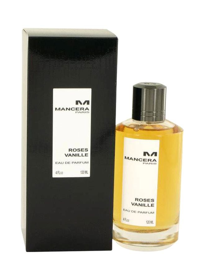 Mancera Roses Vanille Eau de Parfum 120ml - Image 2