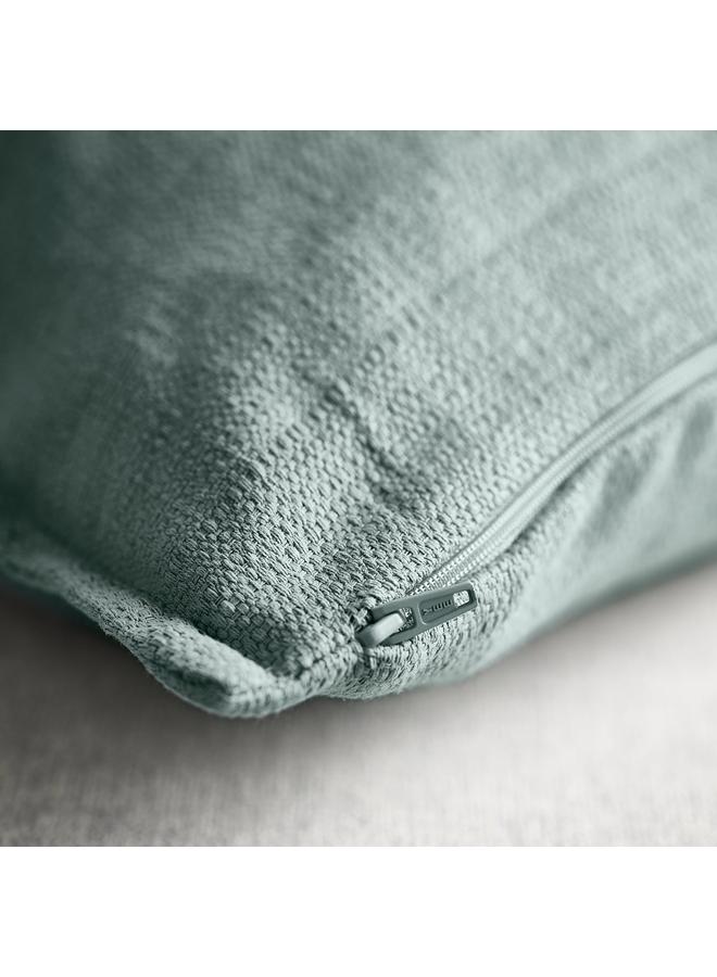 Zaboon Cushion Cover, Light Blue-Grey, 50X50 Cm - Image 3