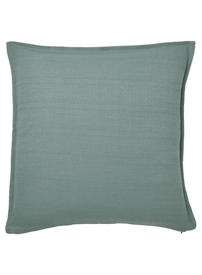 Zaboon Cushion Cover, Light Blue-Grey, 50X50 Cm - Image 1