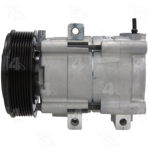 Four Seasons 58152 Compressor with Clutch - Image 4