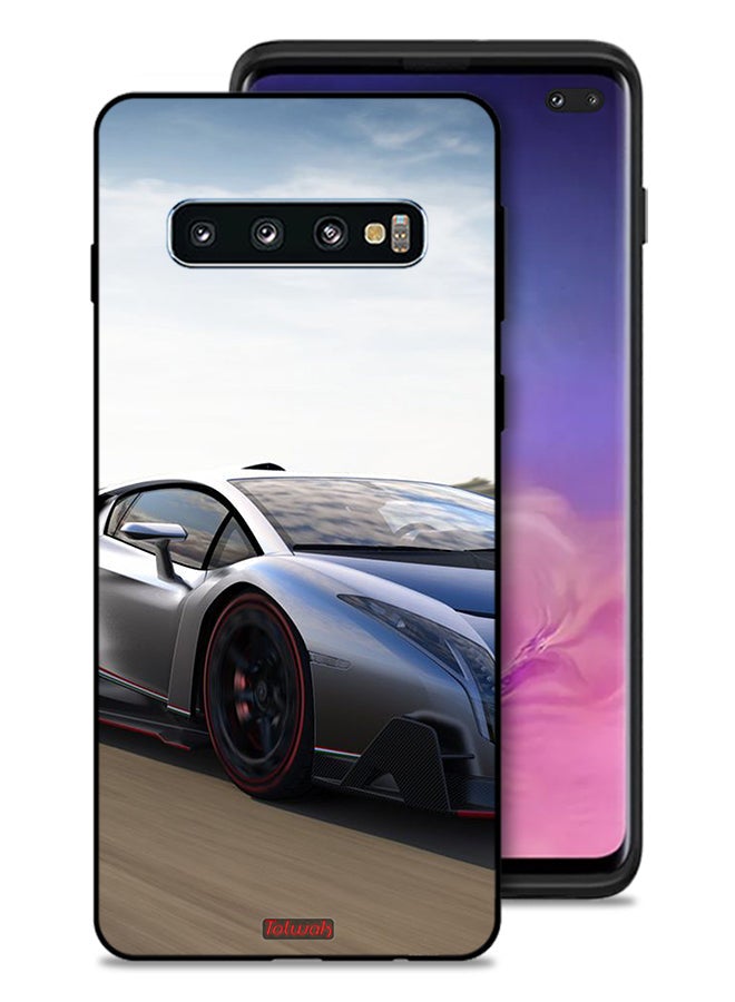 Tolwak Samsung Galaxy S10 Plus Protective Case Cover Speed Master - Image 1