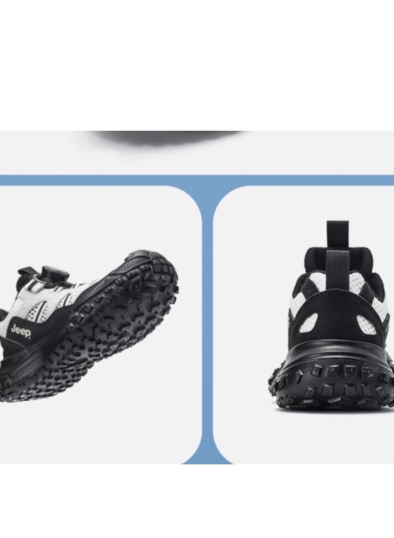 Jeep KIDS Children's Breathable Single Mesh Soft Soled Running Shoes - Image 3