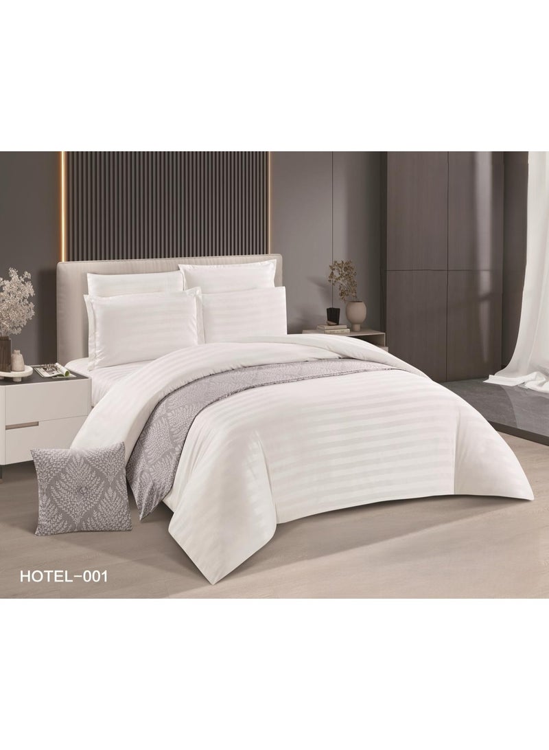 Luxury Royal Hotel Double Bedspread