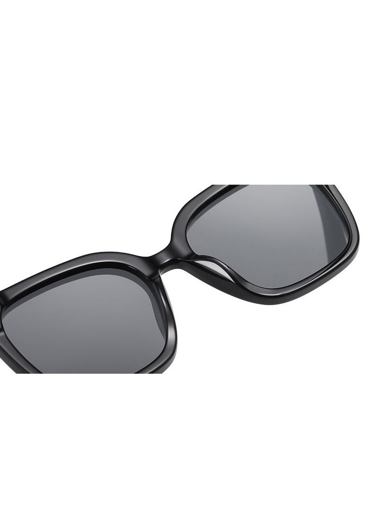 زيازون نظارة شمسية زيازون أسيتات مربعة الشكل - Image 5