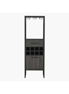 Home Box Urban Tall Bar Cabinet 35.5 x 163.8 x 51.6 cm  - Image 1