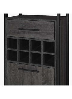 Home Box Urban Tall Bar Cabinet 35.5 x 163.8 x 51.6 cm  - Image 4