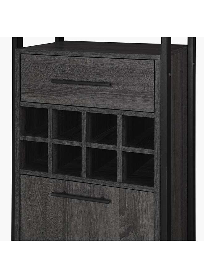 هوم بوكس خزانة مشرب طويلة من أوربان - Image 4