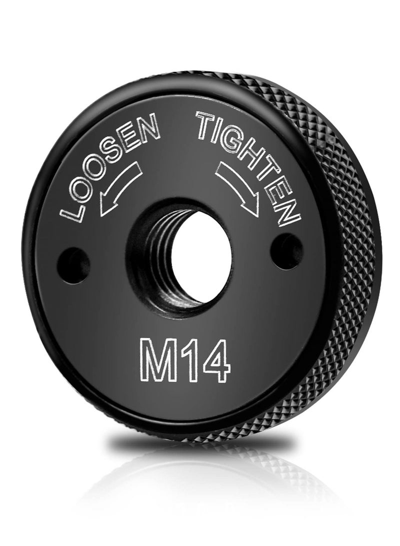 Y&D M14 Quick-Release for SDS Clic Nut Heavy Duty Quick Change Grinder All Angle Grinders - Image 1