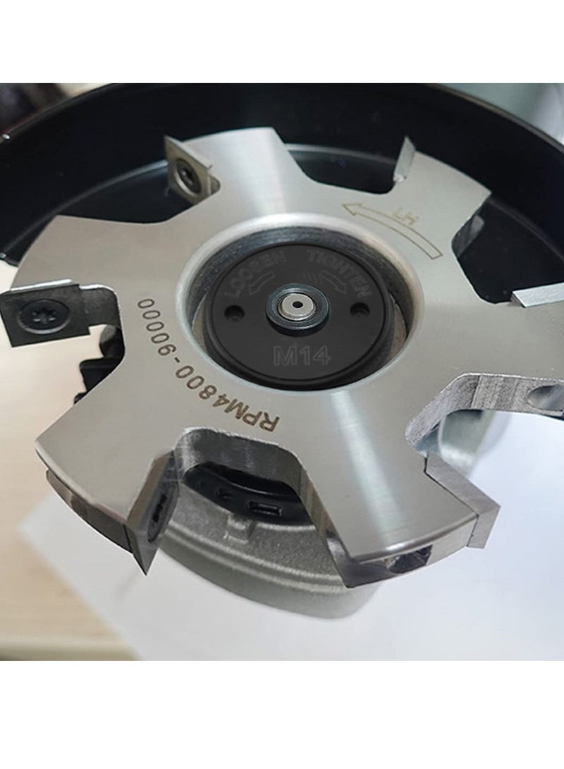 Y&D M14 Quick-Release for SDS Clic Nut Heavy Duty Quick Change Grinder All Angle Grinders - Image 3