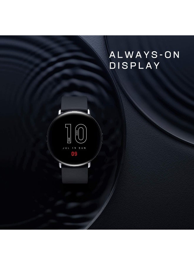 Zepp Renewed - Zepp E Circle Smart Watch for Android Phone iPhone Health and Fitness Tracker - Image 4