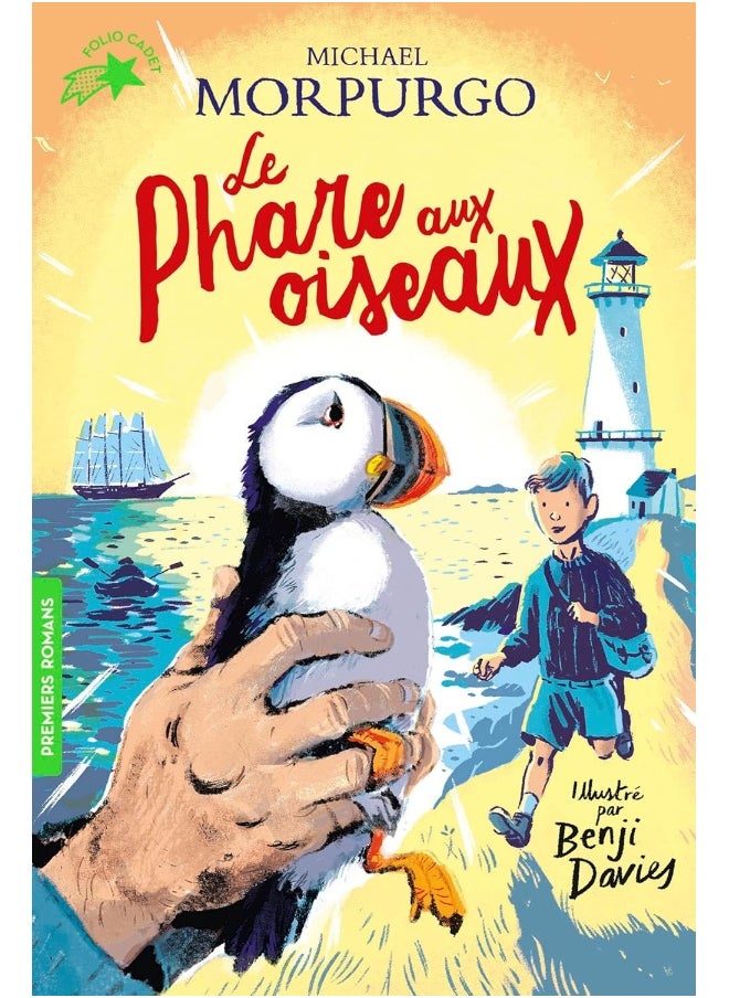 Le Phare aux oiseaux  - Image 1