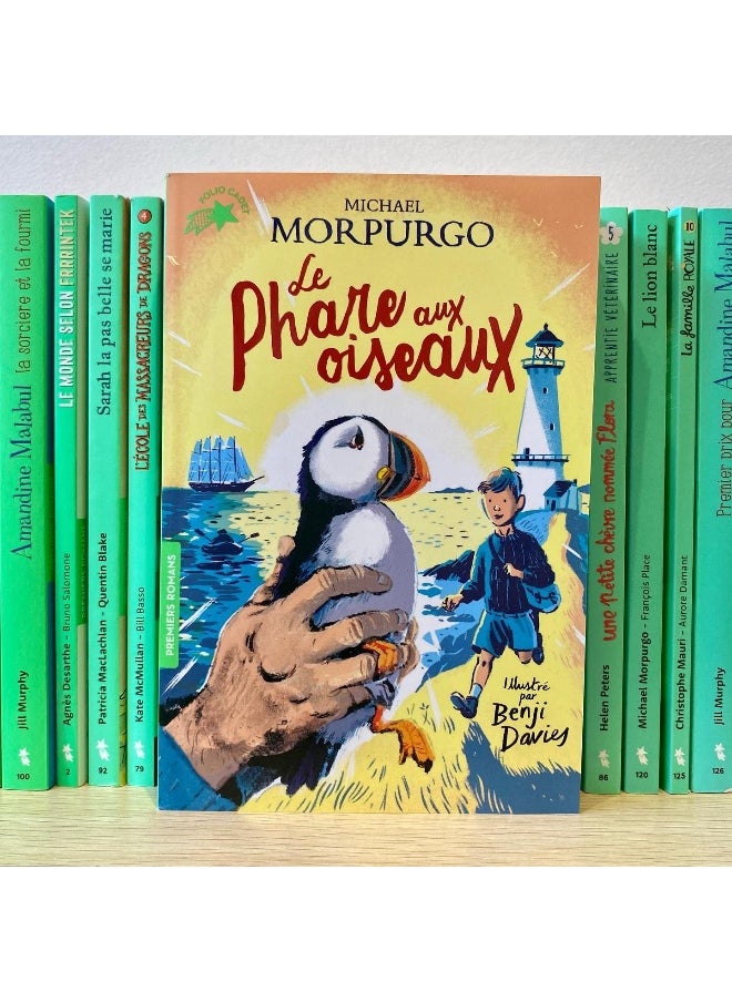 Le Phare aux oiseaux  - Image 3
