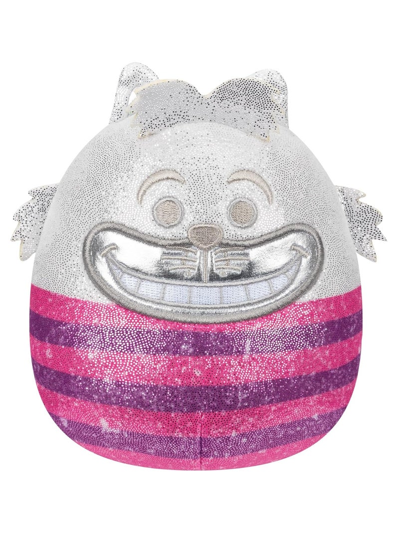 Squishmallows D100 4 Pack, 5-Inch Plush 4-Pack Box Set, Glittery Head Plush, Soft Polyester Stuffed Toy - Image 4