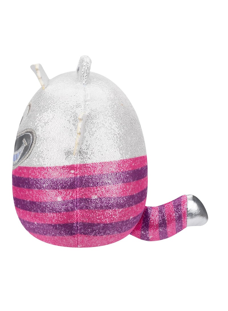 Squishmallows D100 4 Pack, 5-Inch Plush 4-Pack Box Set, Glittery Head Plush, Soft Polyester Stuffed Toy - Image 5