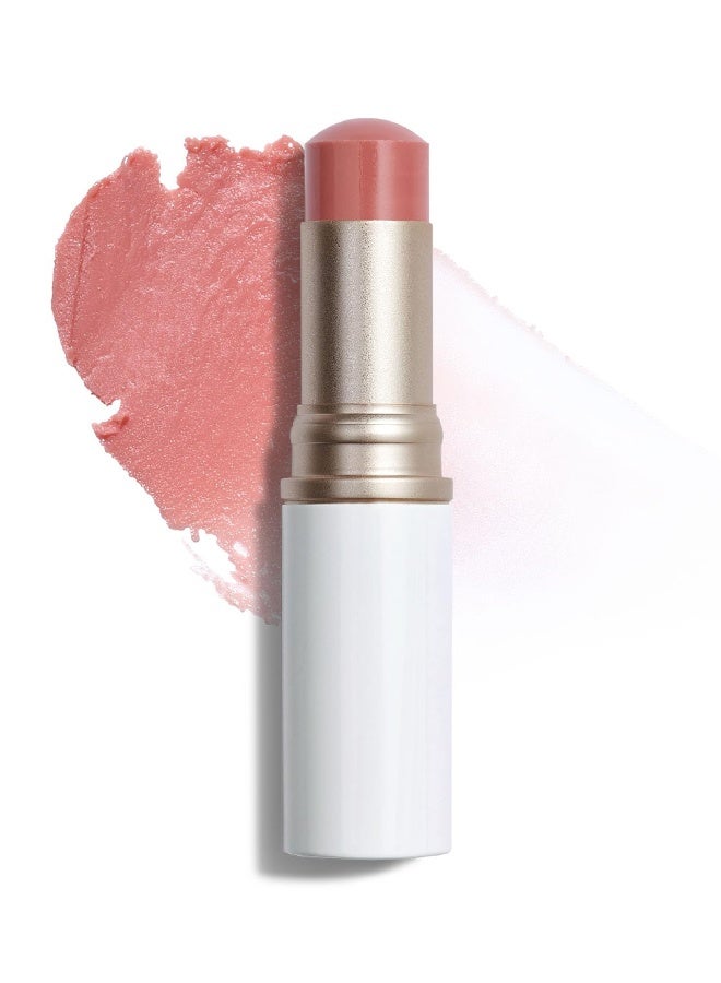 هينس البعد الحقيقي إشعاع بلسم 10G الطبيعي لامع الوجه تسليط الضوء عصا لامع بلسم كوري الاحمراء لون شفاف لون الجلد رقيق نسيج التركيب، عصا ماكياج متعددة (1، غرفة العطاء، Tp003) - Image 1