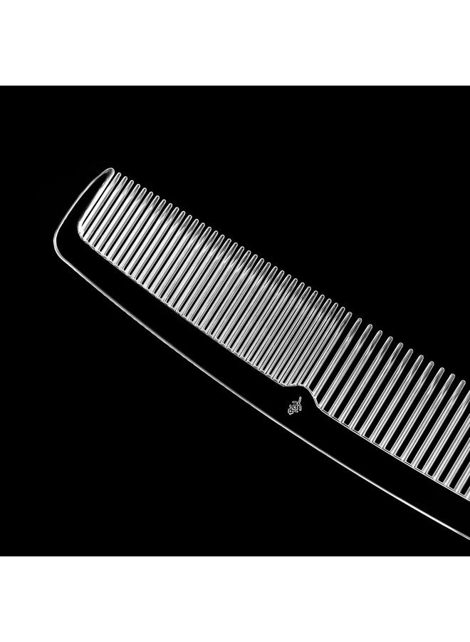 Hipruict Disposable Combs, 120 Pack Individually Wrapped Combs, Fine and Wide Tooth Combs Bulk, Sturdy and Thick Hair Combs for Family, Hotel, Travel, Homeless - Image 5