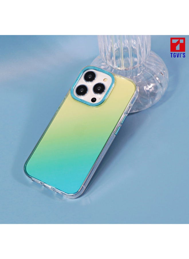 TGVI'S TGVIS Grace neon series case for iPhone 14 Plus - blue  - Image 4