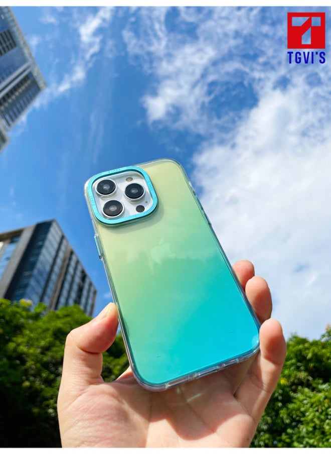 TGVI'S - TGVIS Grace neon series case for iPhone 14 Plus - blue - Image 1