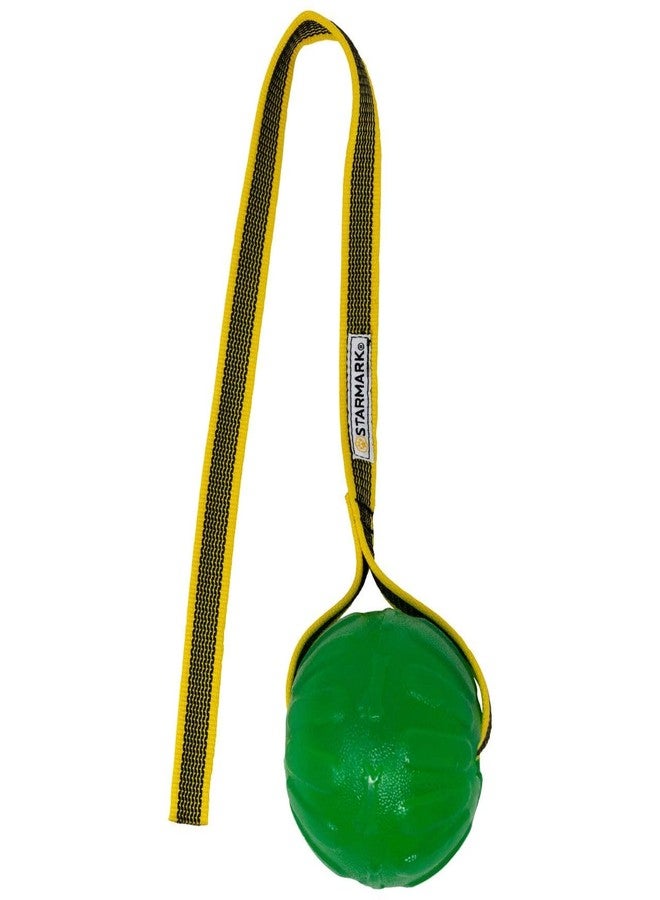 Starmark GripCord Chew Ball Cord MdLg - Image 1